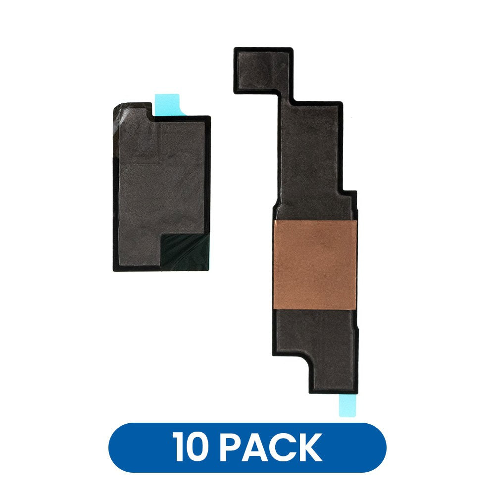 Motherboard Anti-static Heat Sink Sticker Set for iPhone 14 / 14 Plus (Pack of 10) Motherboard Anti-static Heat Sink Sticker Set for iPhone 14 / 14 Plus (Pack of 10)